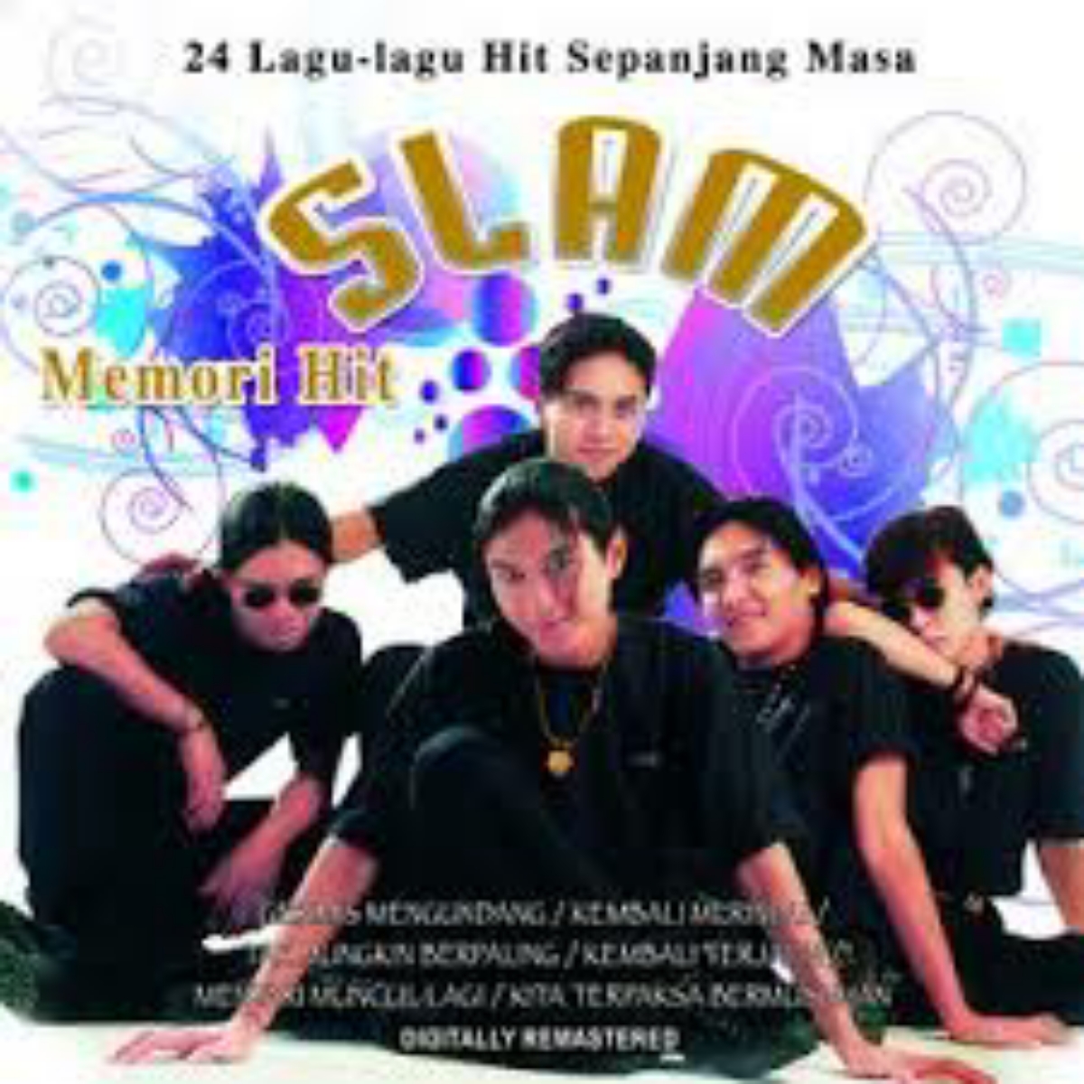 Slam - Gerimis Mengundang Mp3