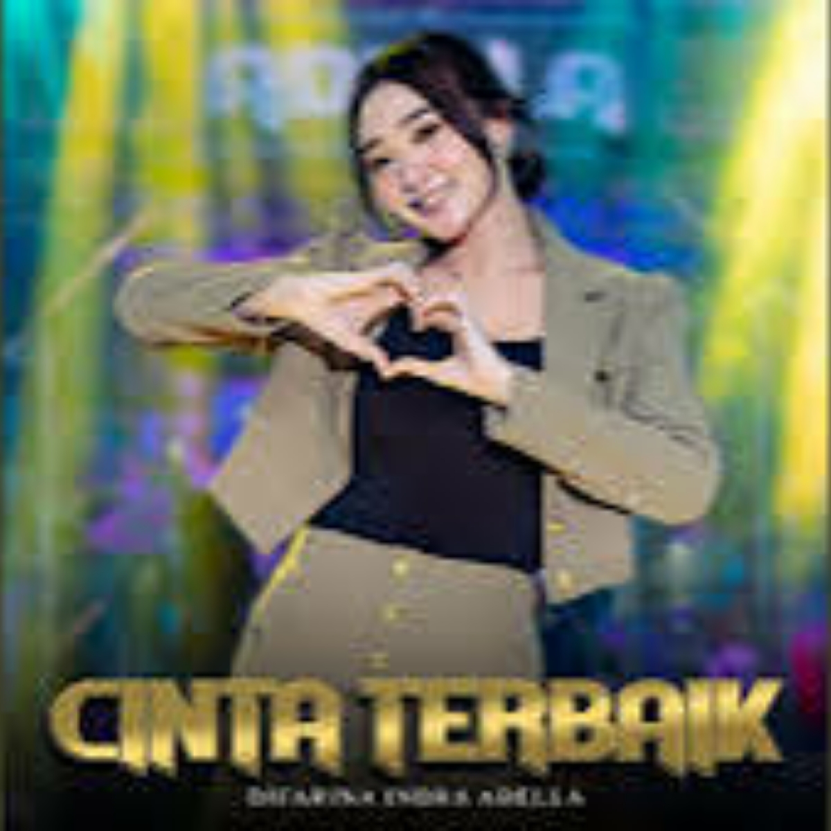 Difarina Indra - Cinta Terbaik