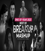 End of Year 2023 Best of Breakup Mashup