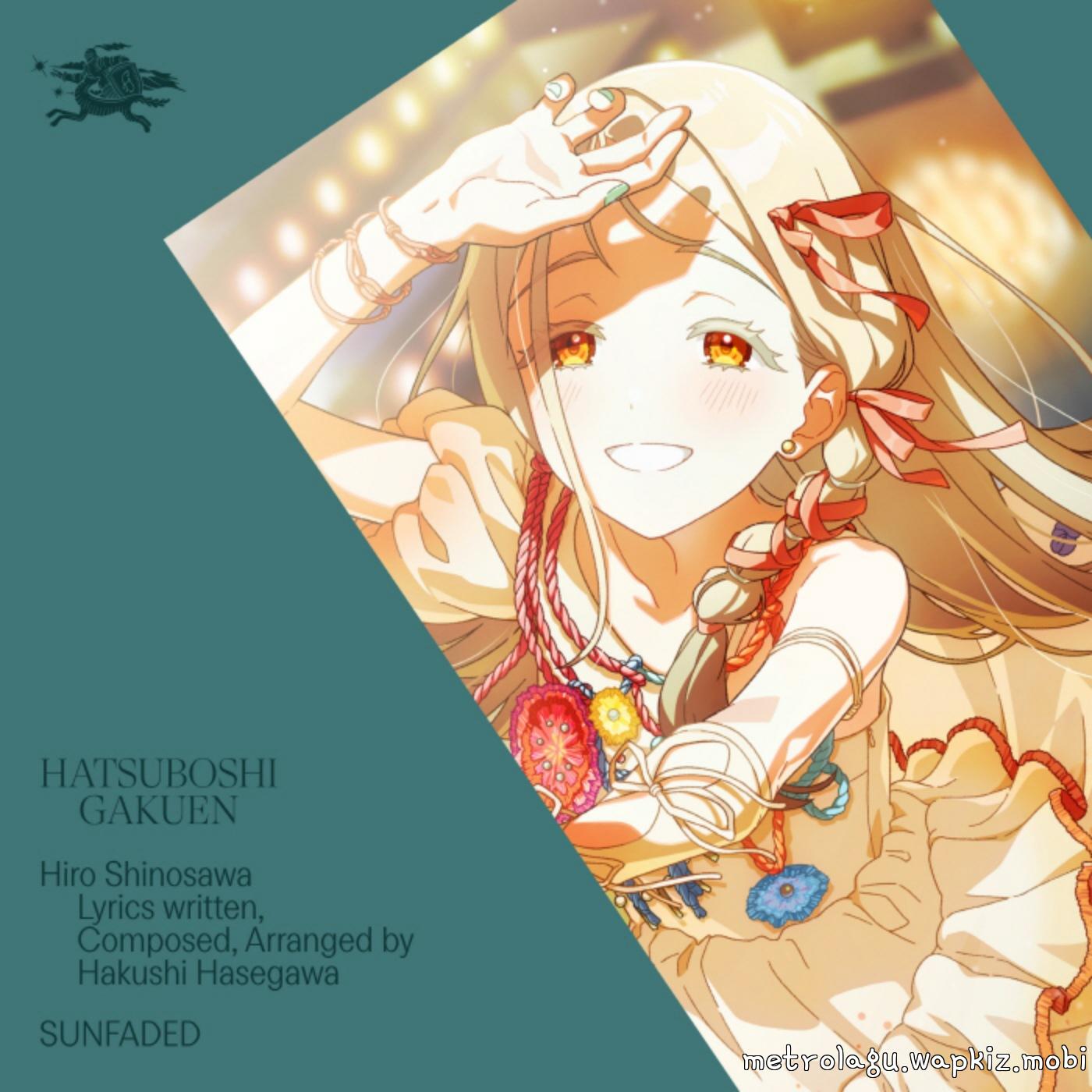 Hiro Shinosawa (CV: Reina Kawamura) - SUNFADED Mp3