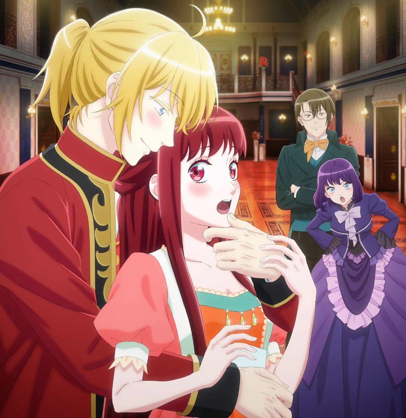 Kisaki Kyouiku kara Nigetai Watashi ED Kisaki Kyouiku kara Nigetai Watashi ED - Osanime