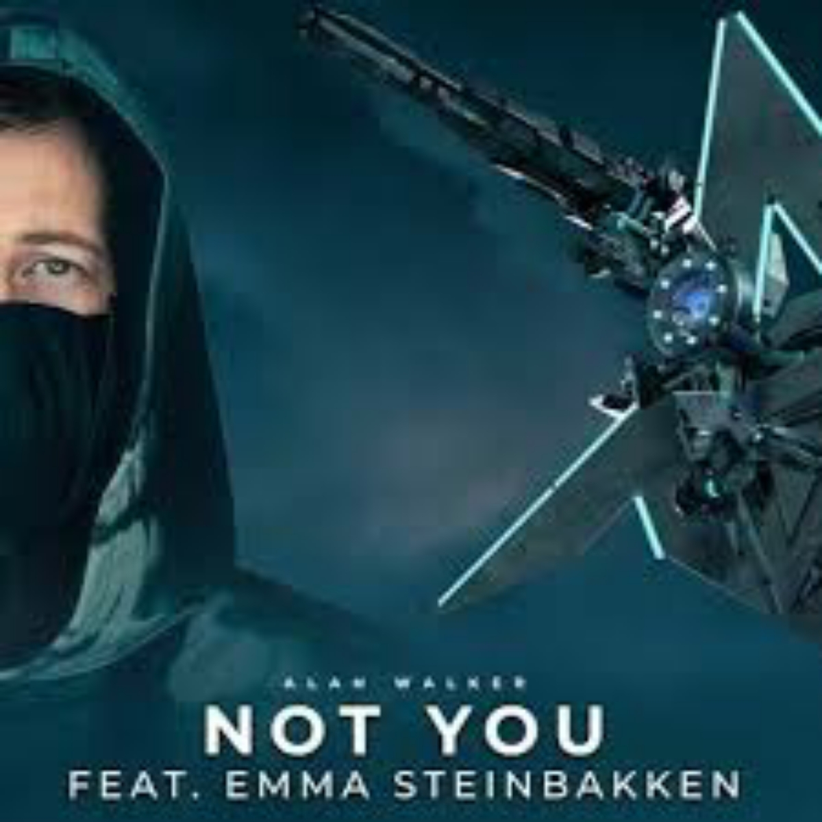 Alan Walker x Emma Steinbakken - Not You Mp3