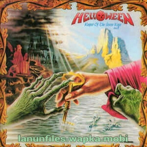 Helloween - I Want Out Mp3