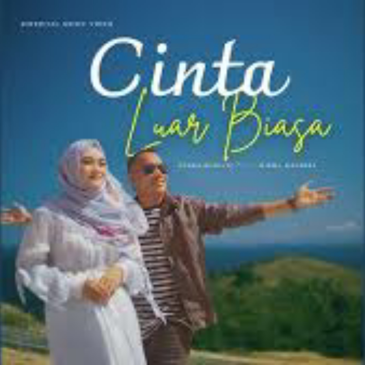 Andra Respati Cinta Luar Biasa Feat. Gisma Wandira Mp3