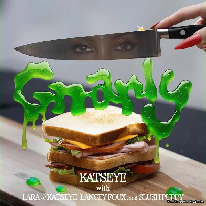 KATSEYE - Gnarly (Lara of KATSEYE x Lancey Foux x Slush Puppy Remix) Mp3