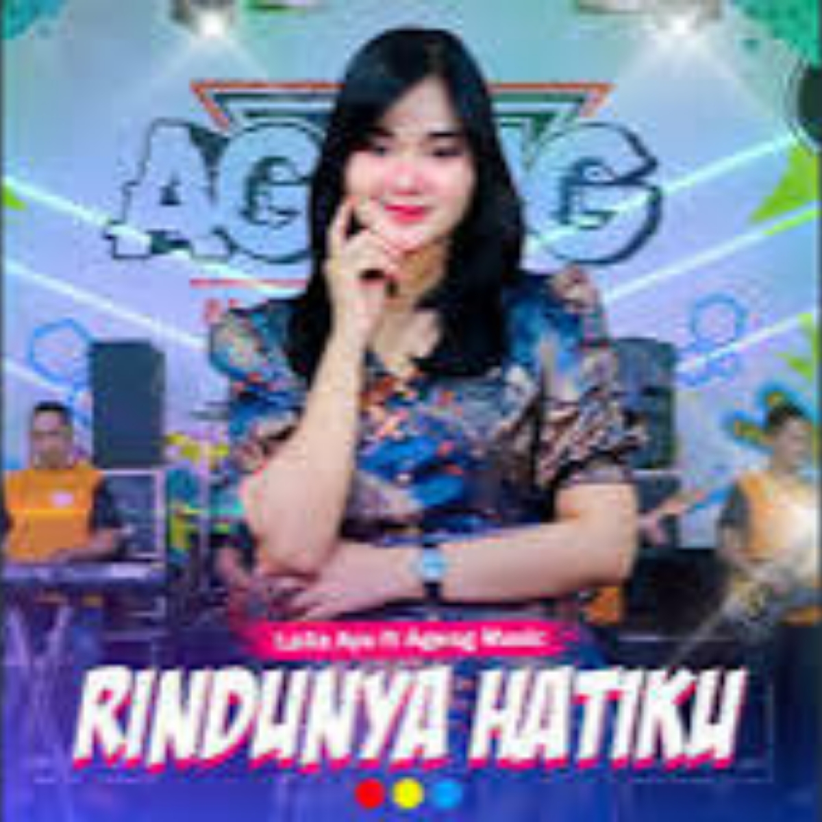 Rindunya Hatiku Ft Ageng Music