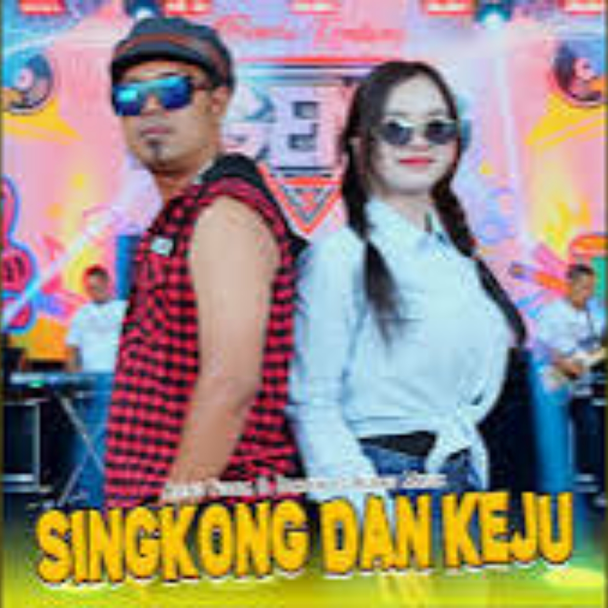 Singkong Dan Keju Ft Ageng Music