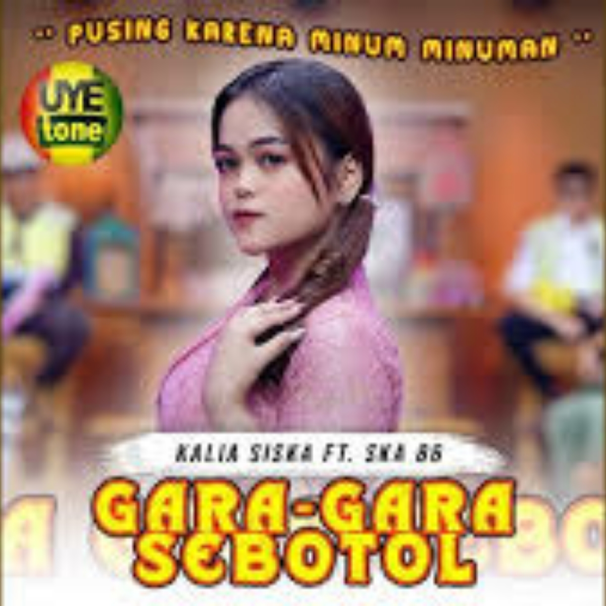 Kalia Siska Feat SKA 86 - Kalia Siska Feat SKA 86 - Gara Gara Sebotol (Kentrung) Cover mp3