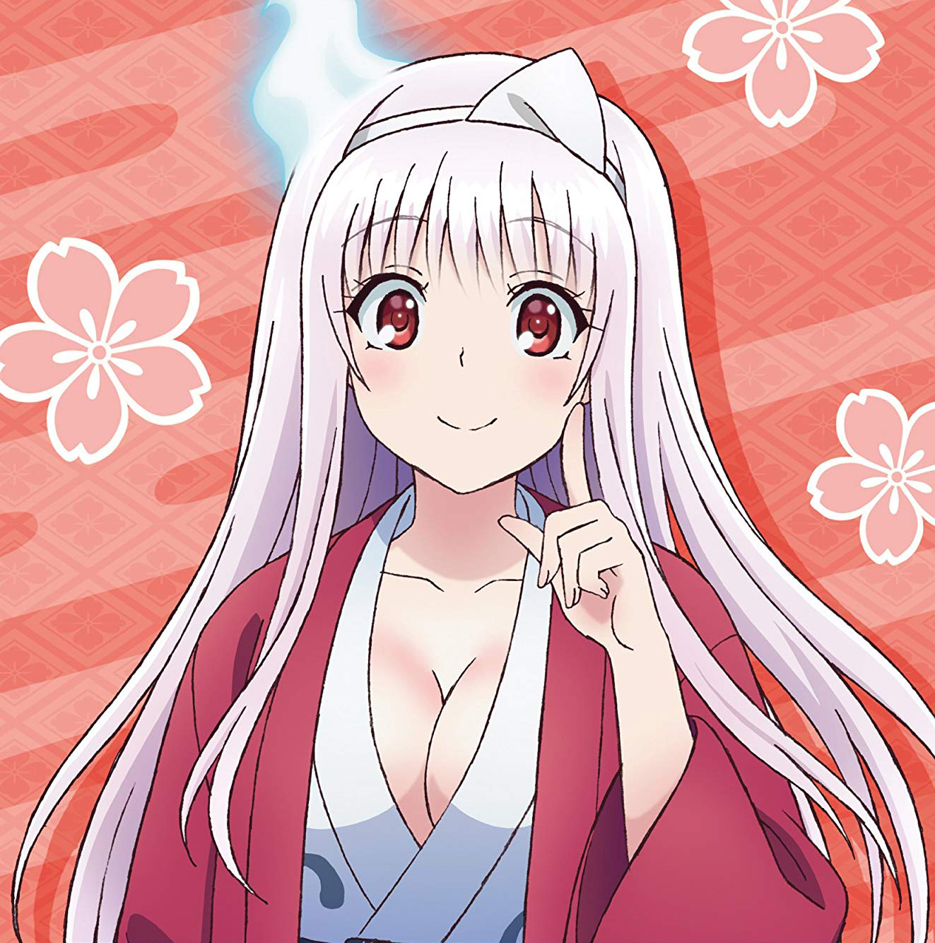 Yuuna Yonohana (CV: Miyuri Shimabukuro), Chisaki Miyazaki (CV: Eri Suzuki), Sagiri Ameno (CV: Rie Takahashi) - Happen ~Kogarashi ni Fukarete~