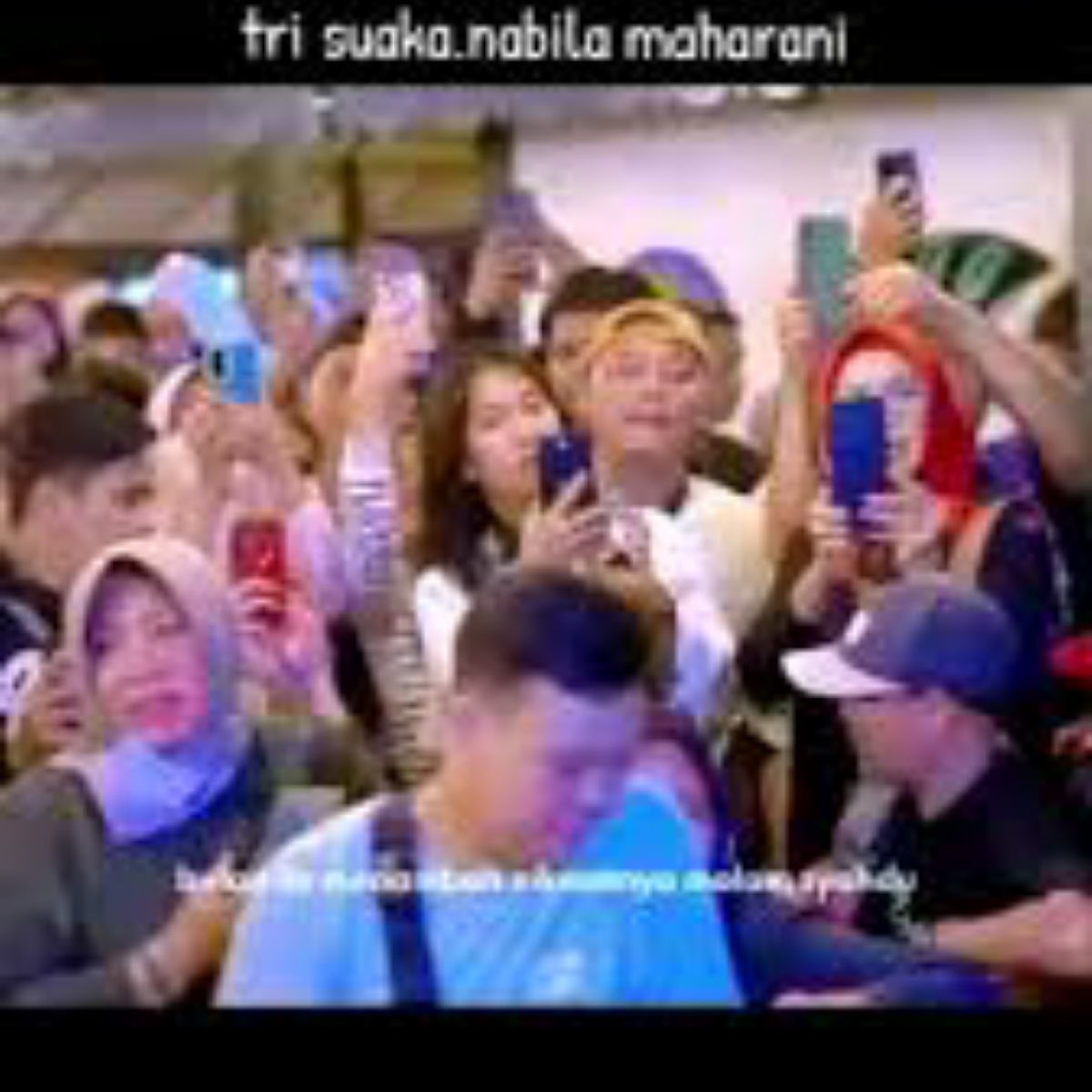 Nabila Maharani Ft Tri Suaka Sepanjang Jalan Kenangan Mp3