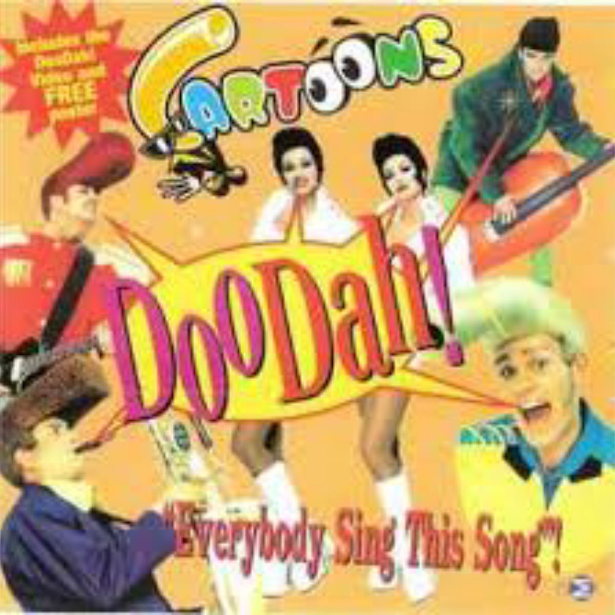 Cartoons - Doodah Mp3