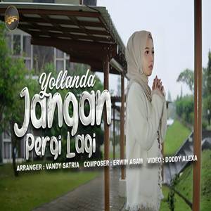 Yollanda Jangan Pergi Lagi Cover mp3
