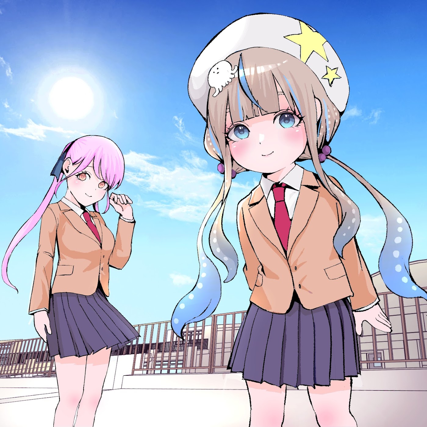 JELEE - Egao no Okawari