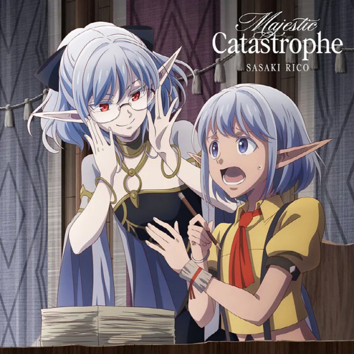 Rico Sasaki - Majestic Catastrophe