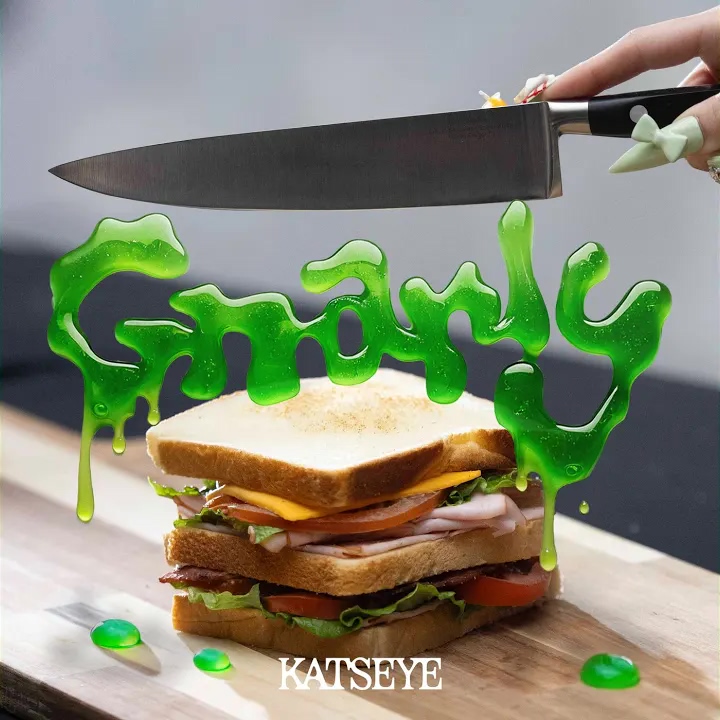 KATSEYE - Gnarly KATSEYE - Gnarly