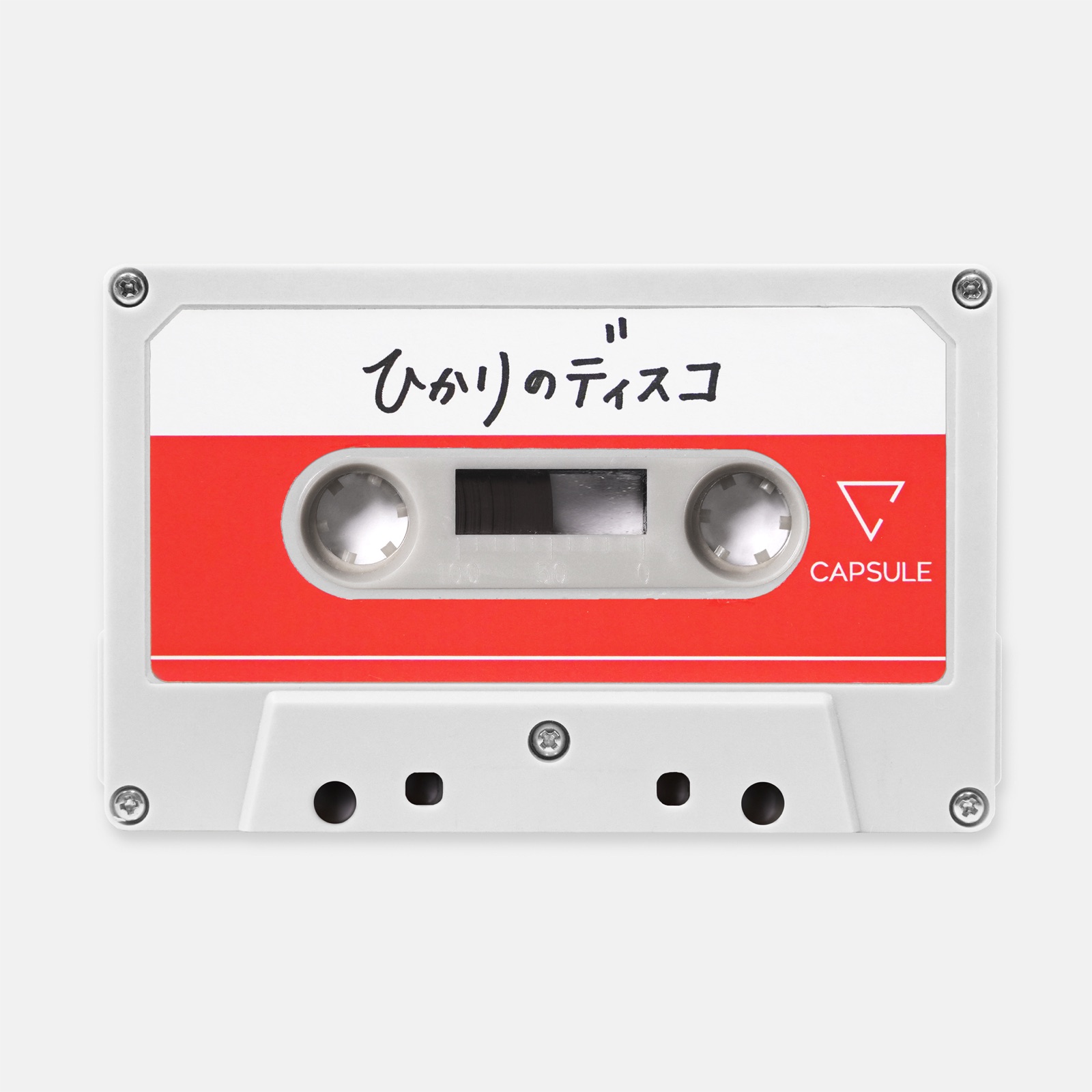 CAPSULE - Hikari no Disco