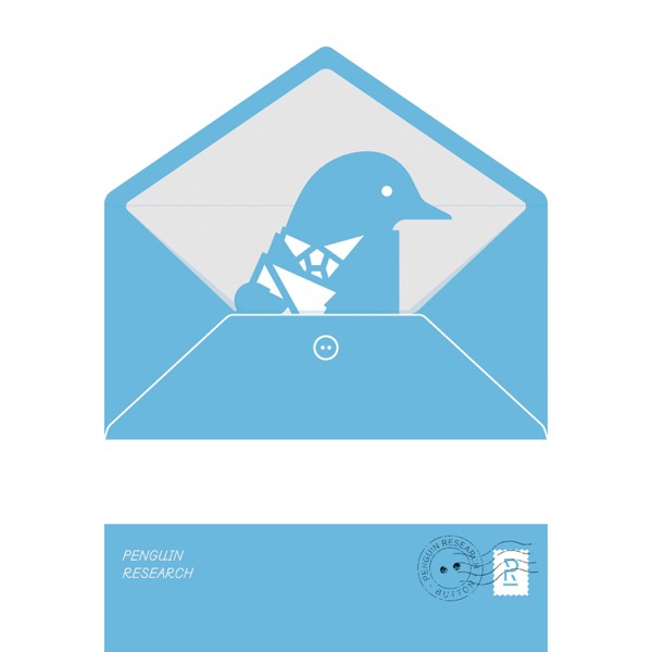 PENGUIN RESEARCH - Button