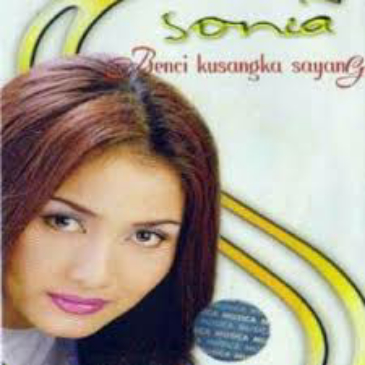 Sonia   Gaun Merah Mp3