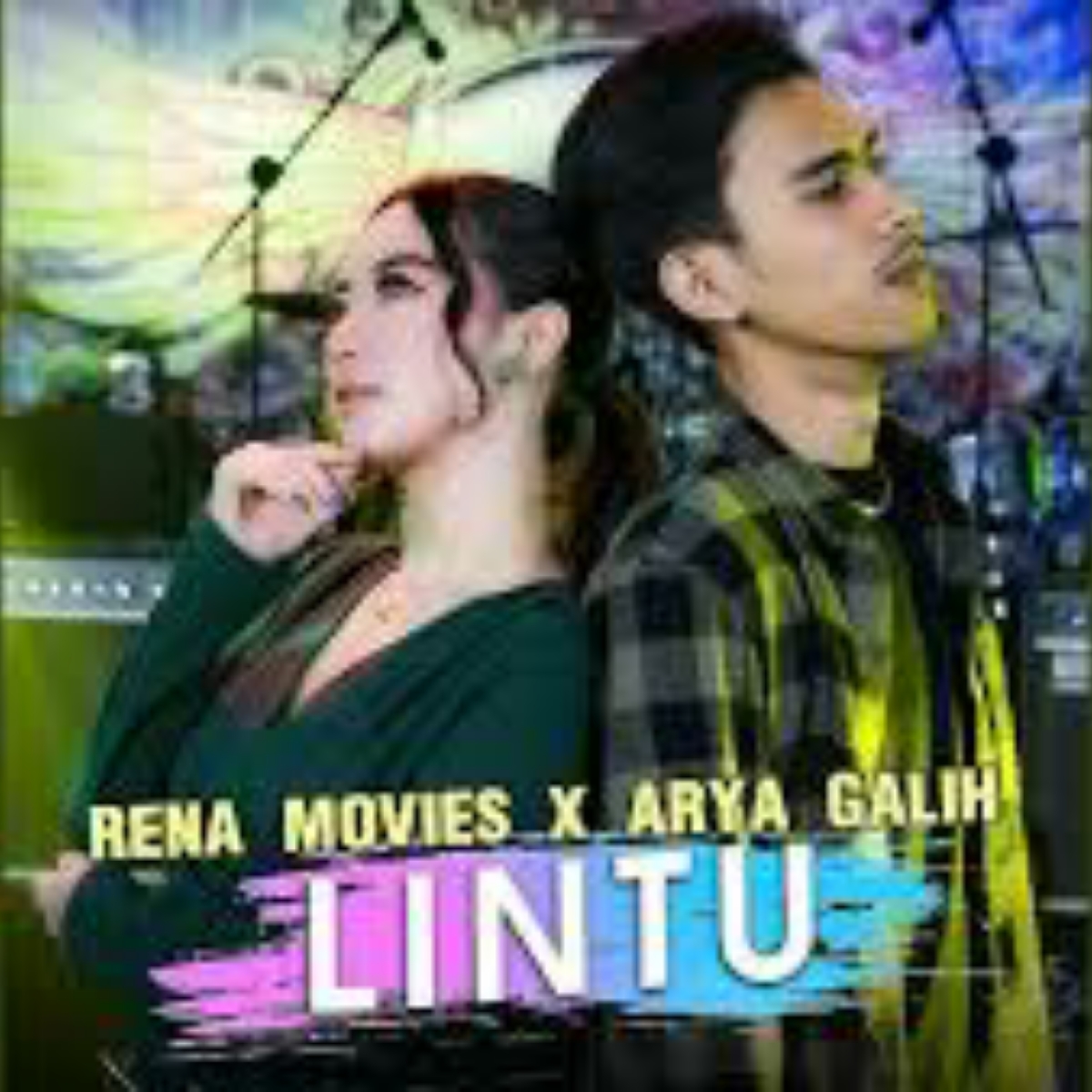 Lintu Feat Arya Galih