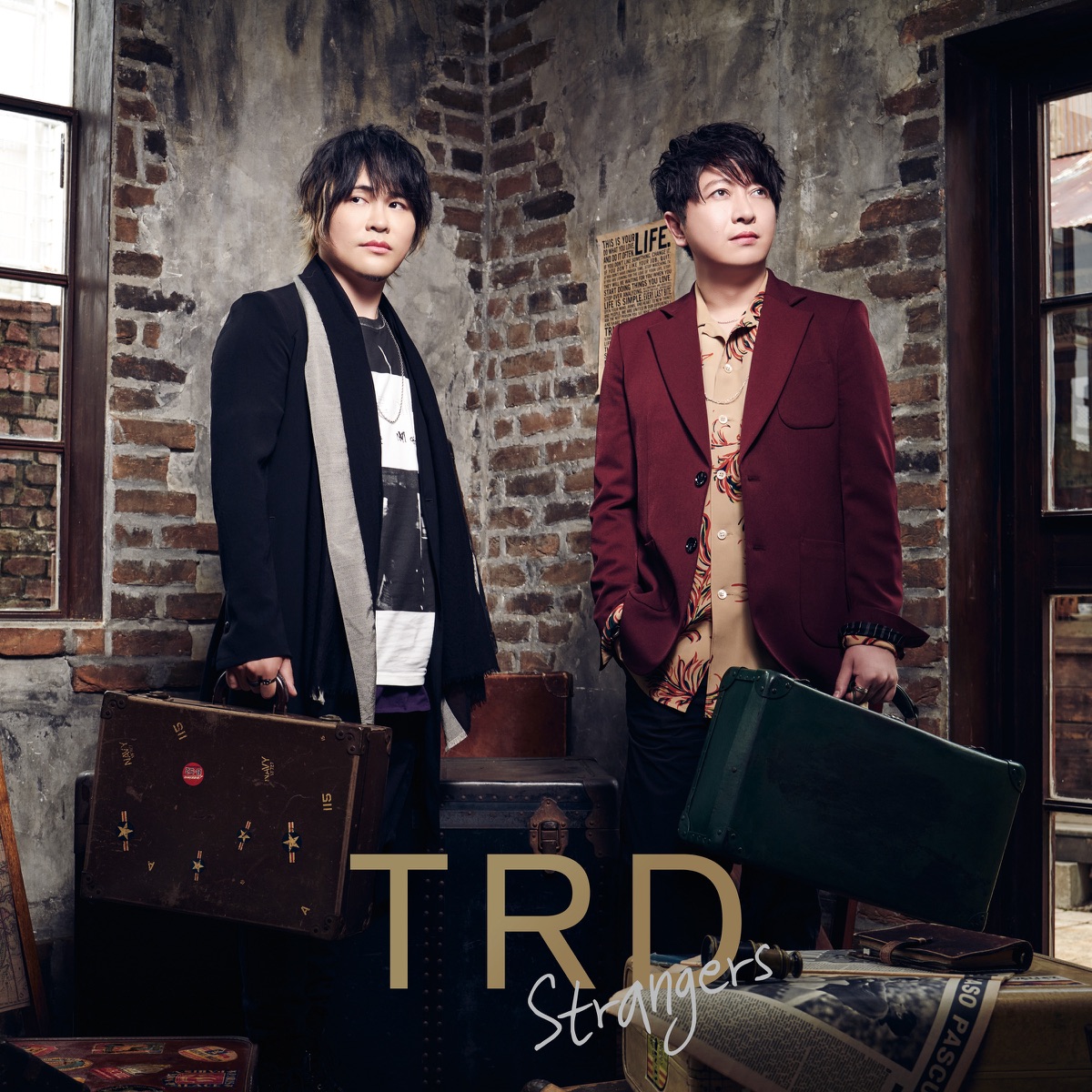 TRD - Strangers