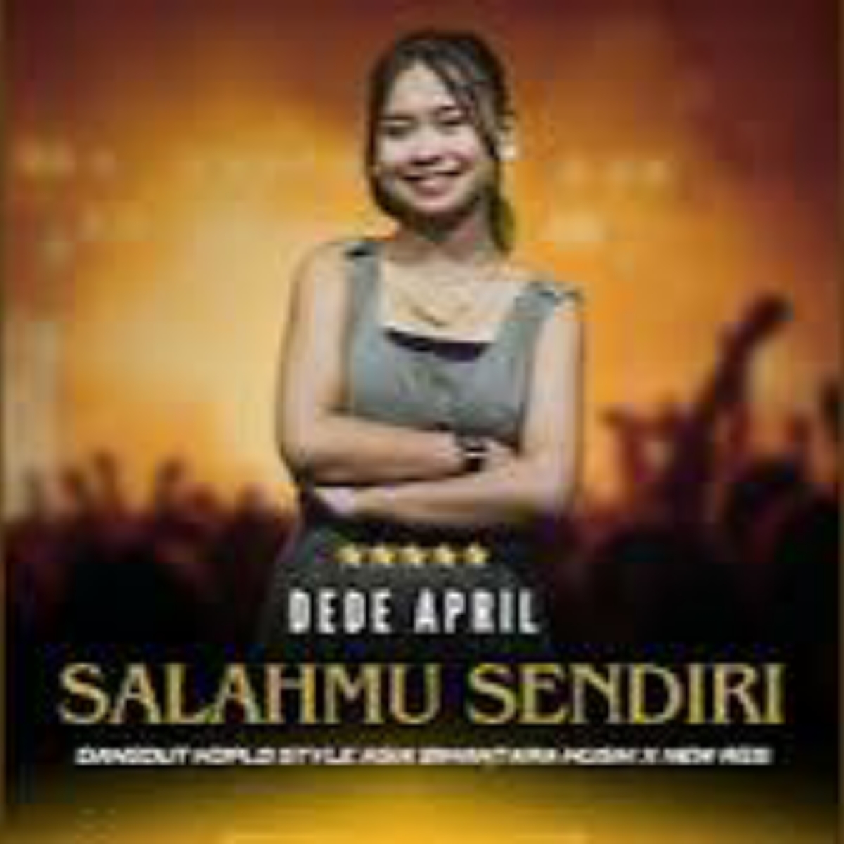 Dede April X Pengamen Cilik - Salahmu Sendiri Mp3