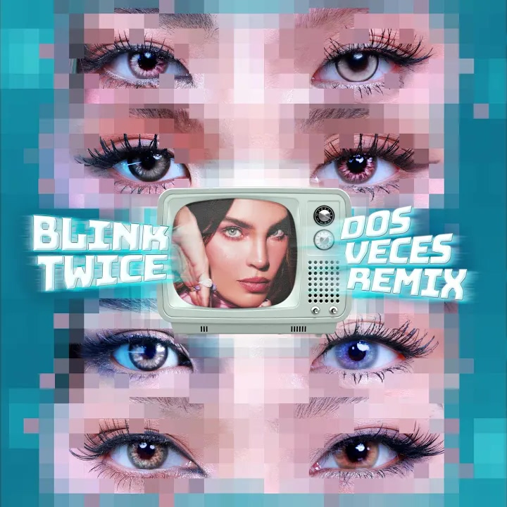 BINI - Blink Twice (feat. Belinda) (Dos Veces Remix) Mp3