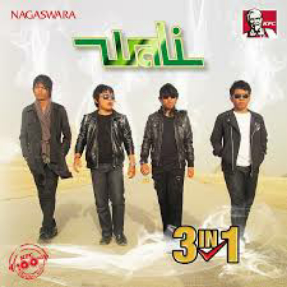 Wali Band Puaskah Mp3