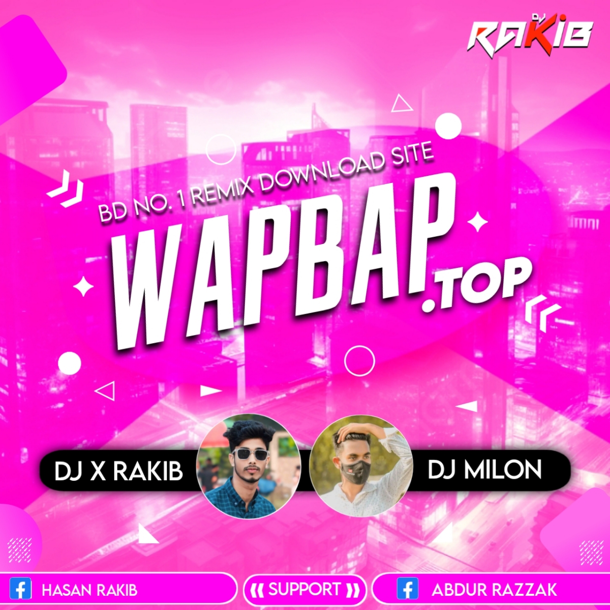 আমি ল্যাংটা ছিলাম( Sad Mix )Dj Shawon & Dj Kamol