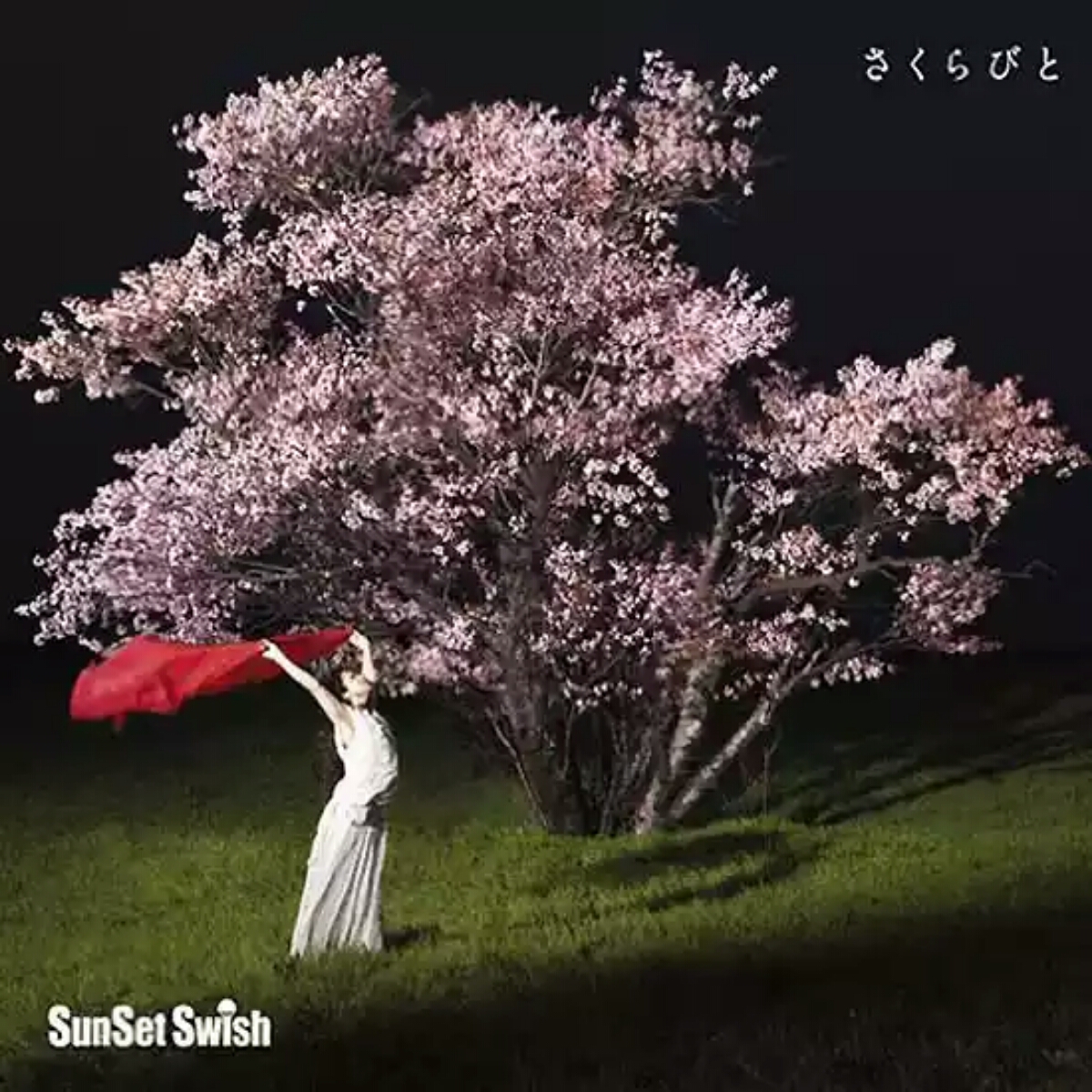 SunSet Swish - Sakurabito [Ending 21 Bleach]