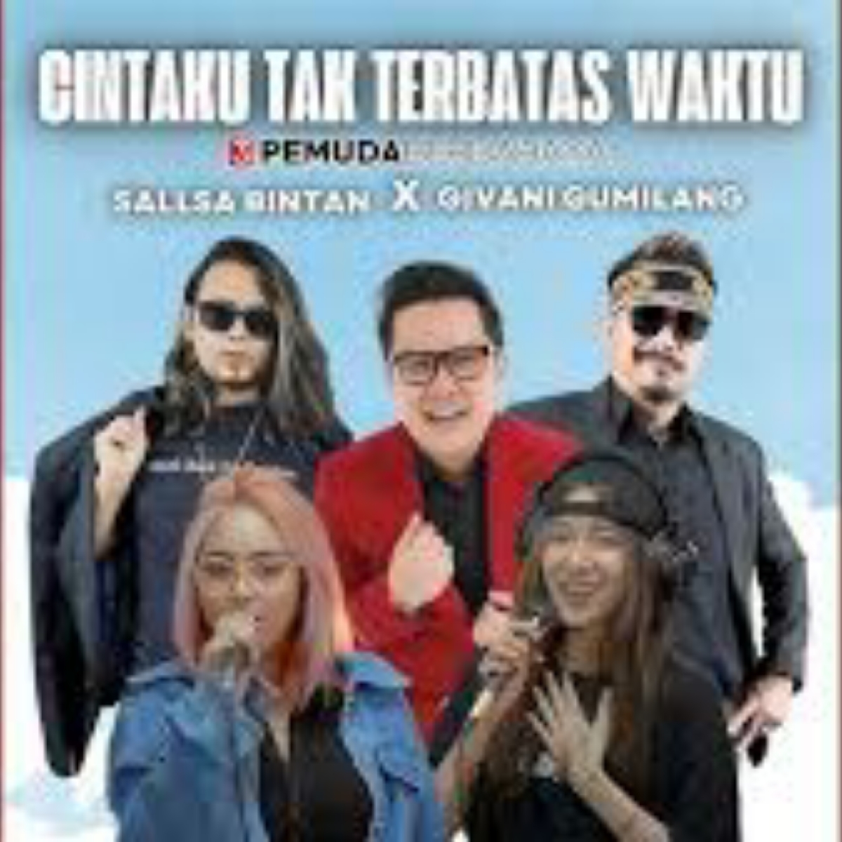 Cintaku Tak Terbatas Waktu Feat. 3 Pemuda Berbahaya