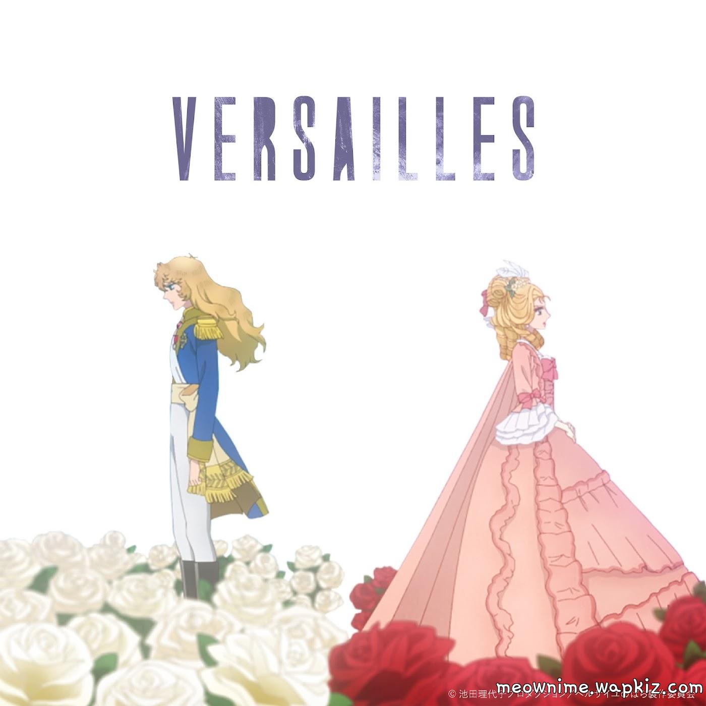 Ayaka - Versailles Mp3