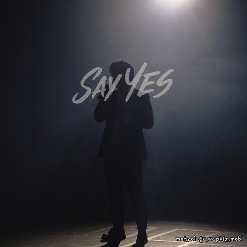 Say Yes by Han Man Chung