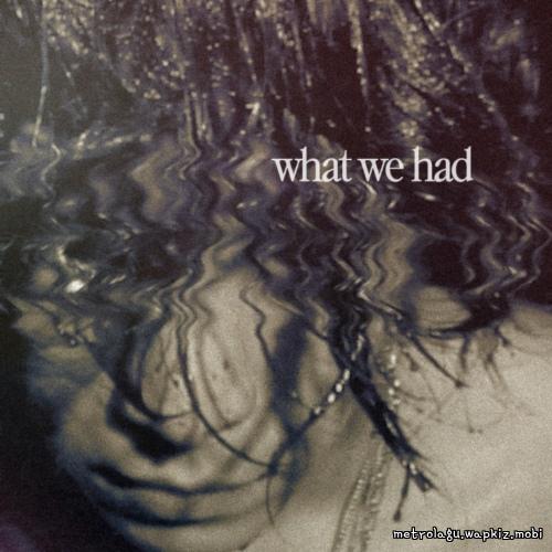 Eddy Kim - what we had Mp3