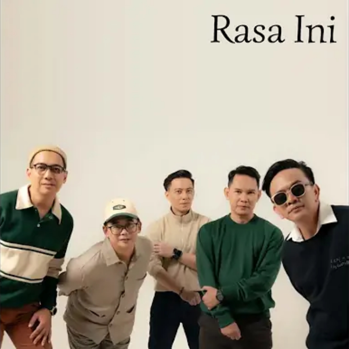 Rasa Ini - The Titans