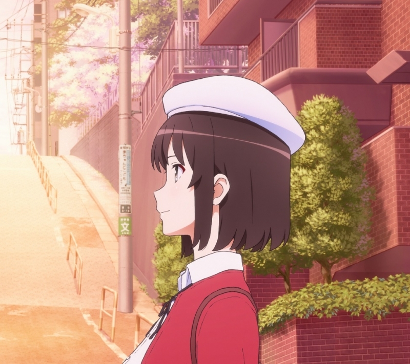 Luna Haruna - glory days [Theme Song Saenai Heroine no Sodatekata Fine]