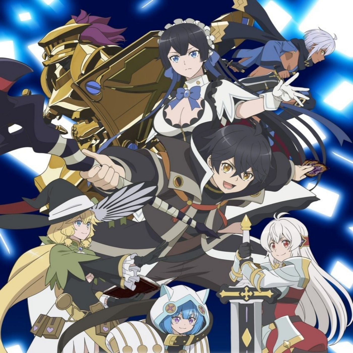 Shirogarasu