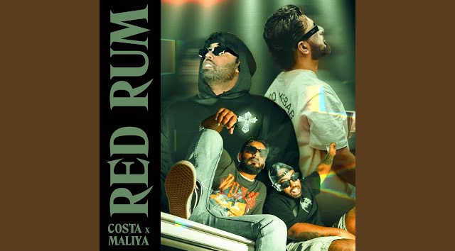 Red Rum - Costa x Maliya