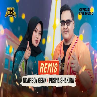 Ndarboy Genk Feat Pusma Shakira