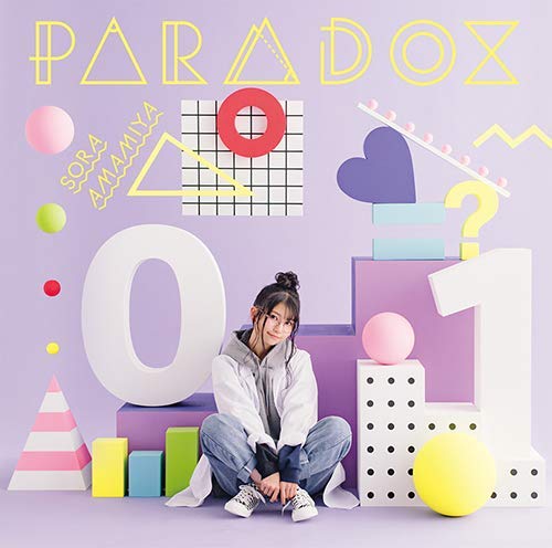 Sora Amamiya - PARADOX