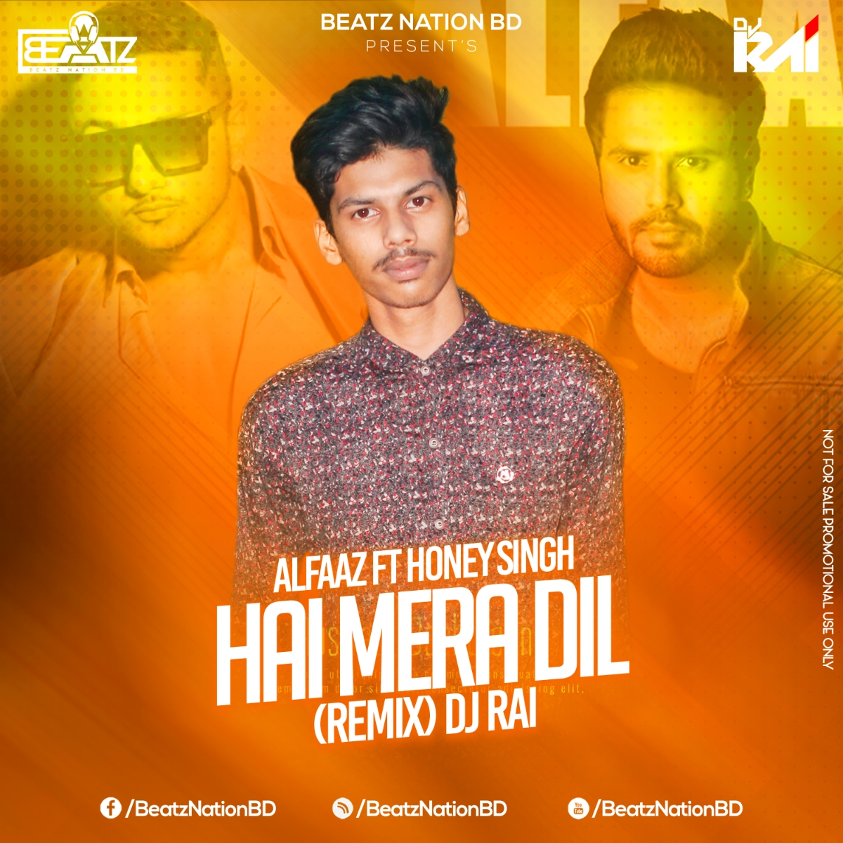 Haye Mera Dil (Remix) Dj RAI