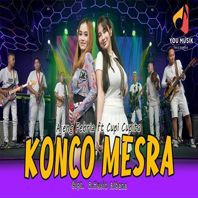 Ajeng Febria Ft Cupi Cupita
