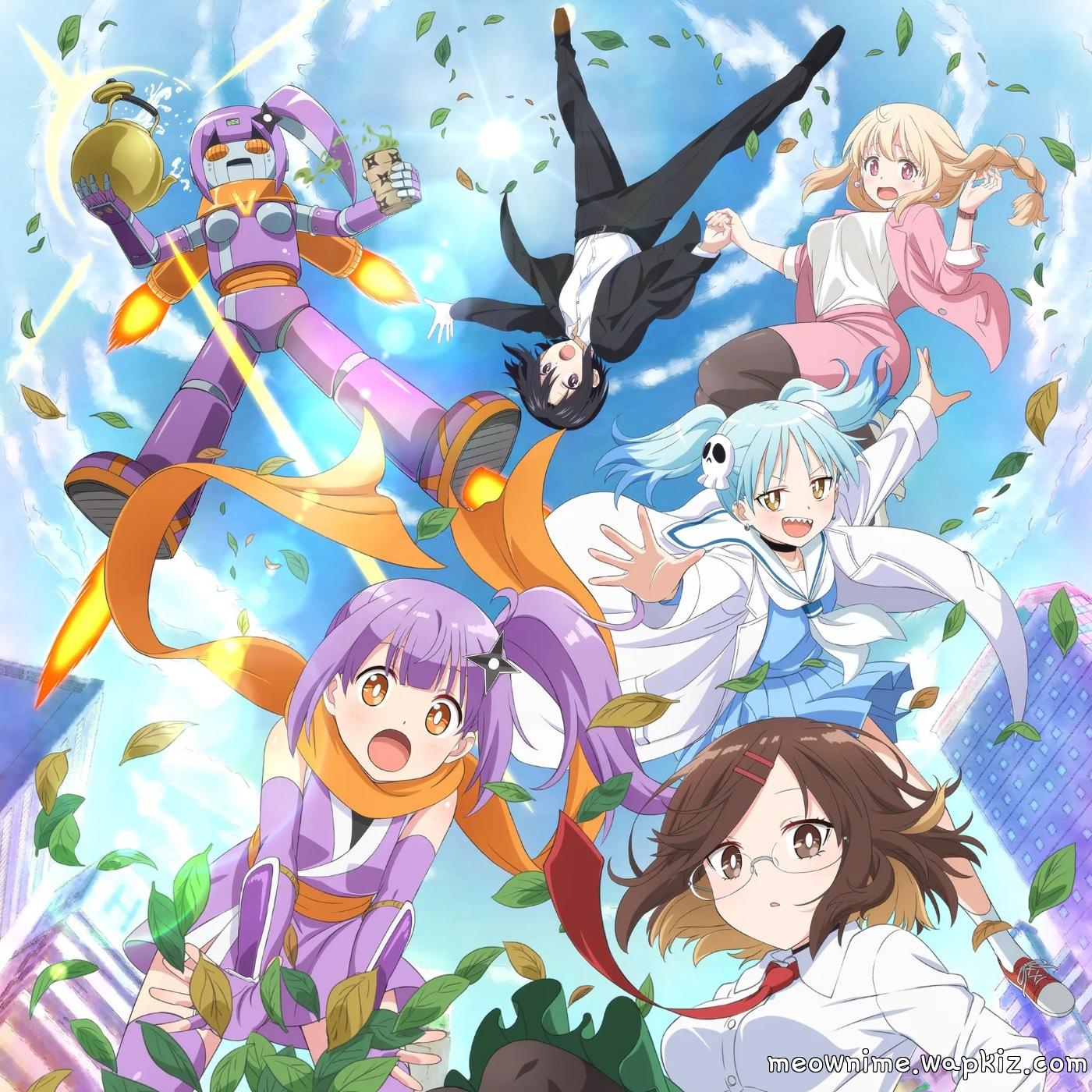 HoneyWorks feat. HaKoniwalily - NinKoro Dance HoneyWorks feat. HaKoniwalily - NinKoro Dance