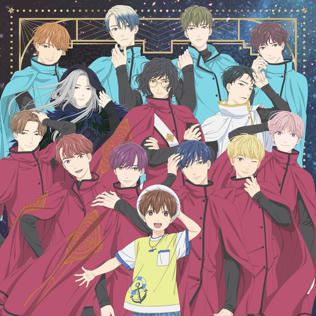 The Boyz - Here is