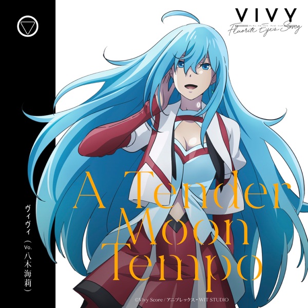 Vivy (CV: Kairi Yagi) - A Tender Moon Tempo [Opening EP3 Vivy: Fluorite Eye's Song]