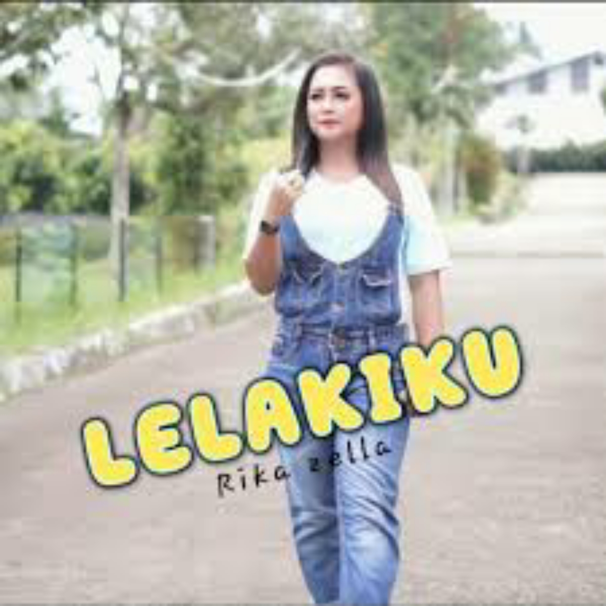 Lelakiku