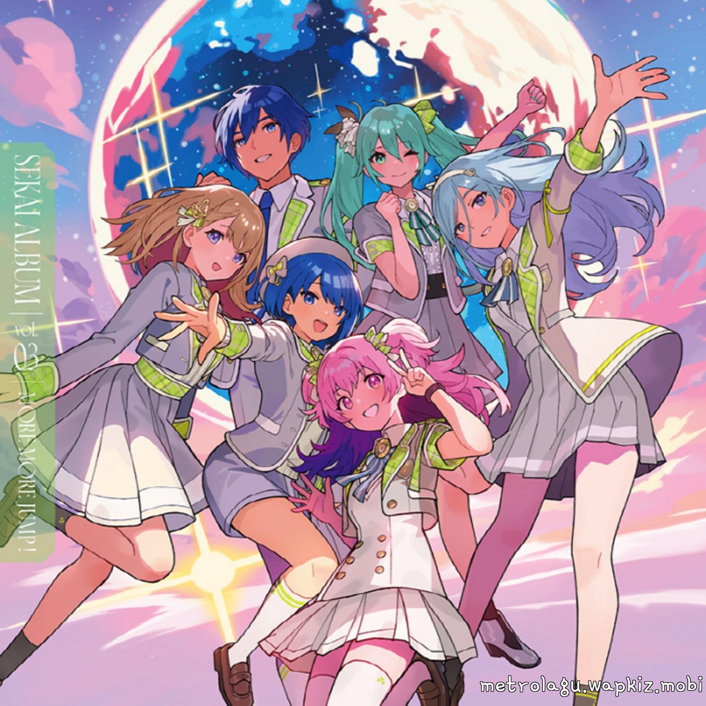 MORE MORE JUMP! - Kyuukurarin Mp3