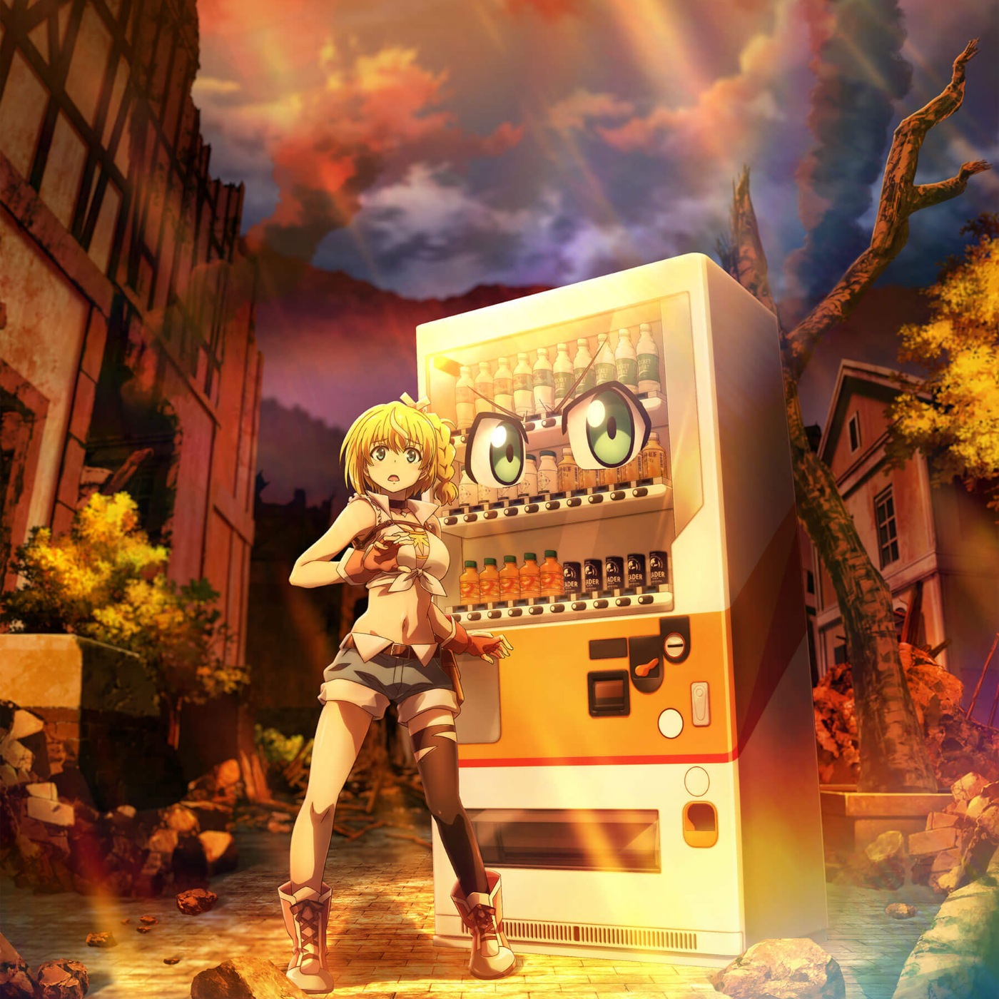 Mirai Cider