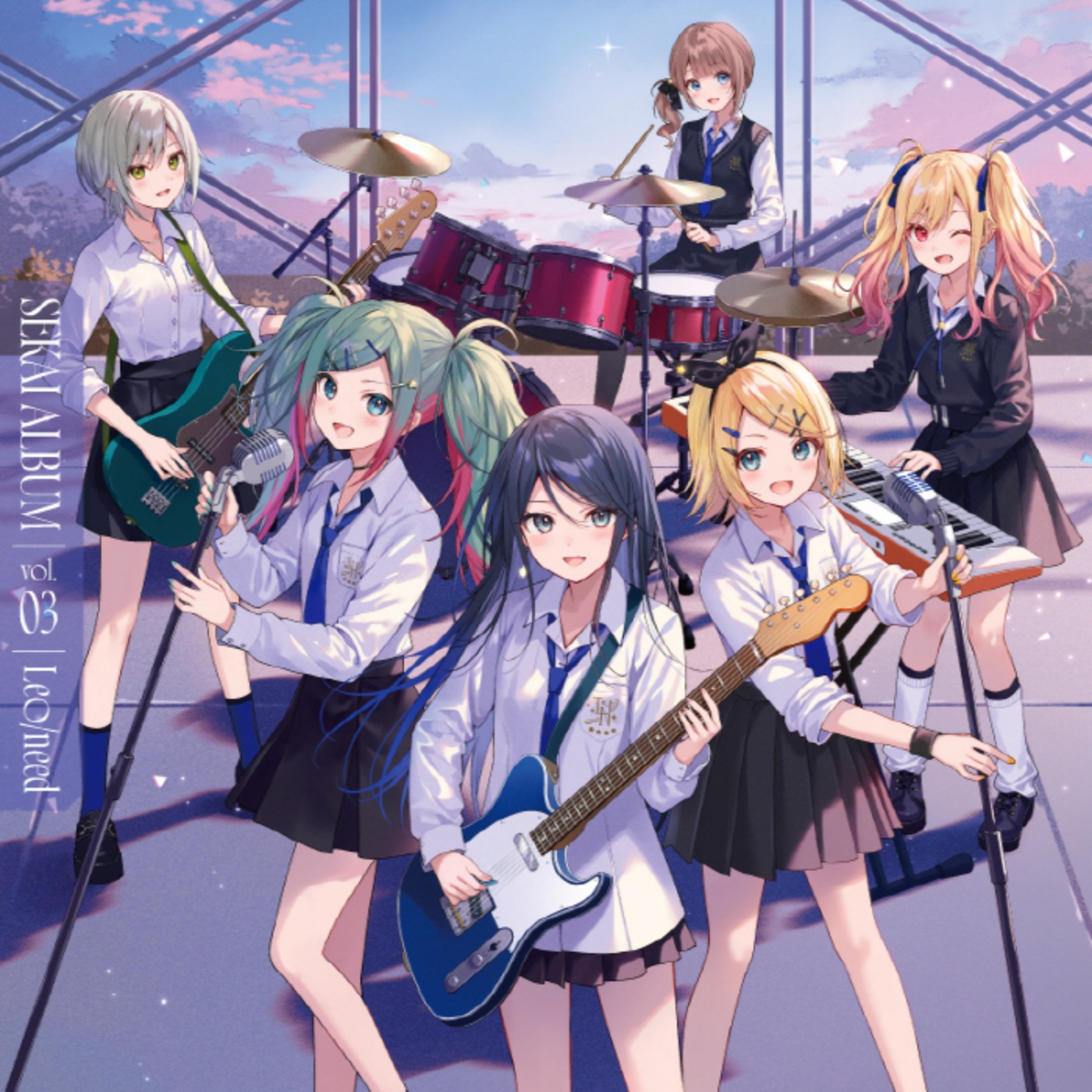 World Lampshade [reunion]