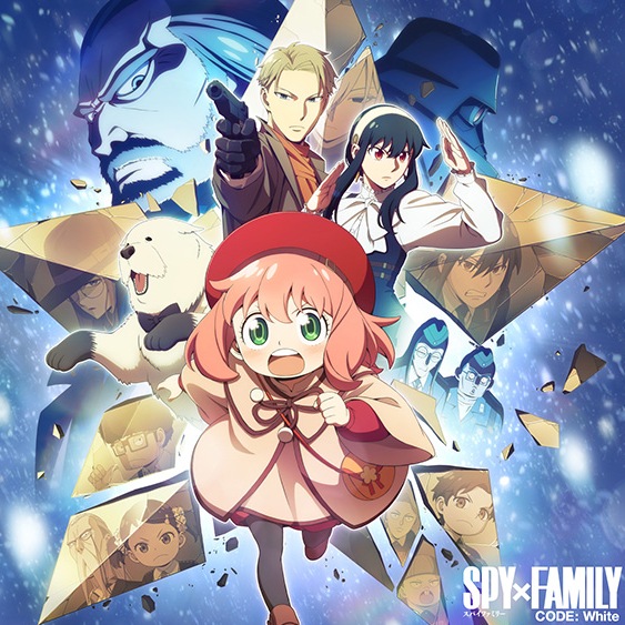 Official HIGE DANdism - SOULSOUP [Theme Song Spy x Family Movie: Code: White]