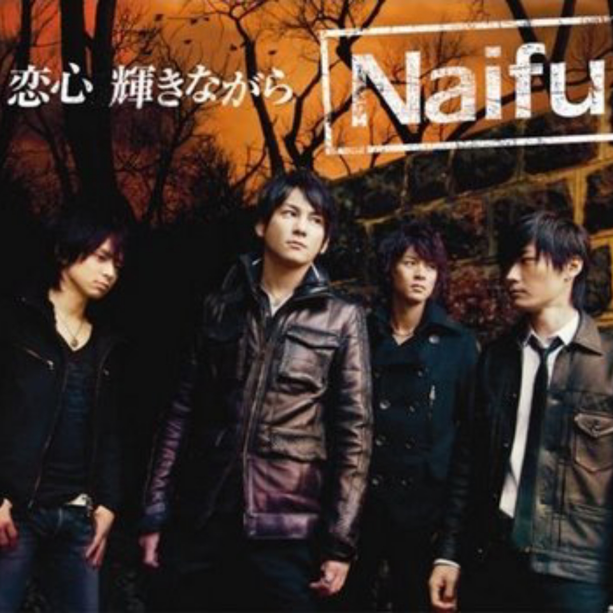 Naifu - Koigokoro Kagayaki Nagara